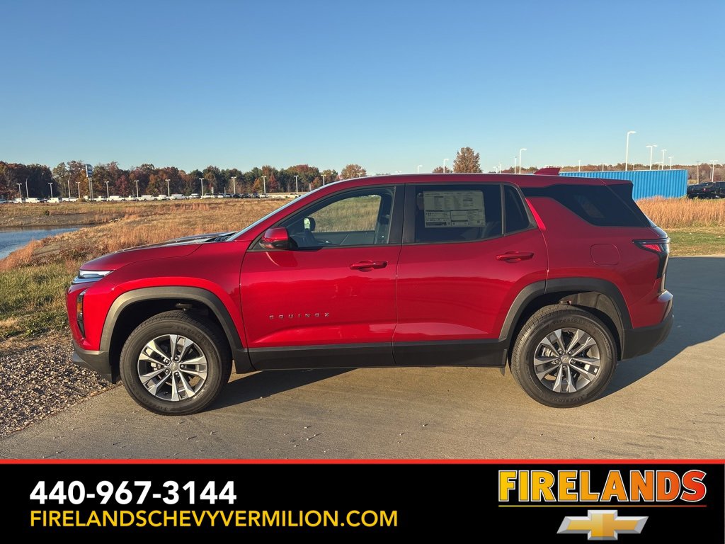 New 2026 Chevrolet Equinox LT image 6