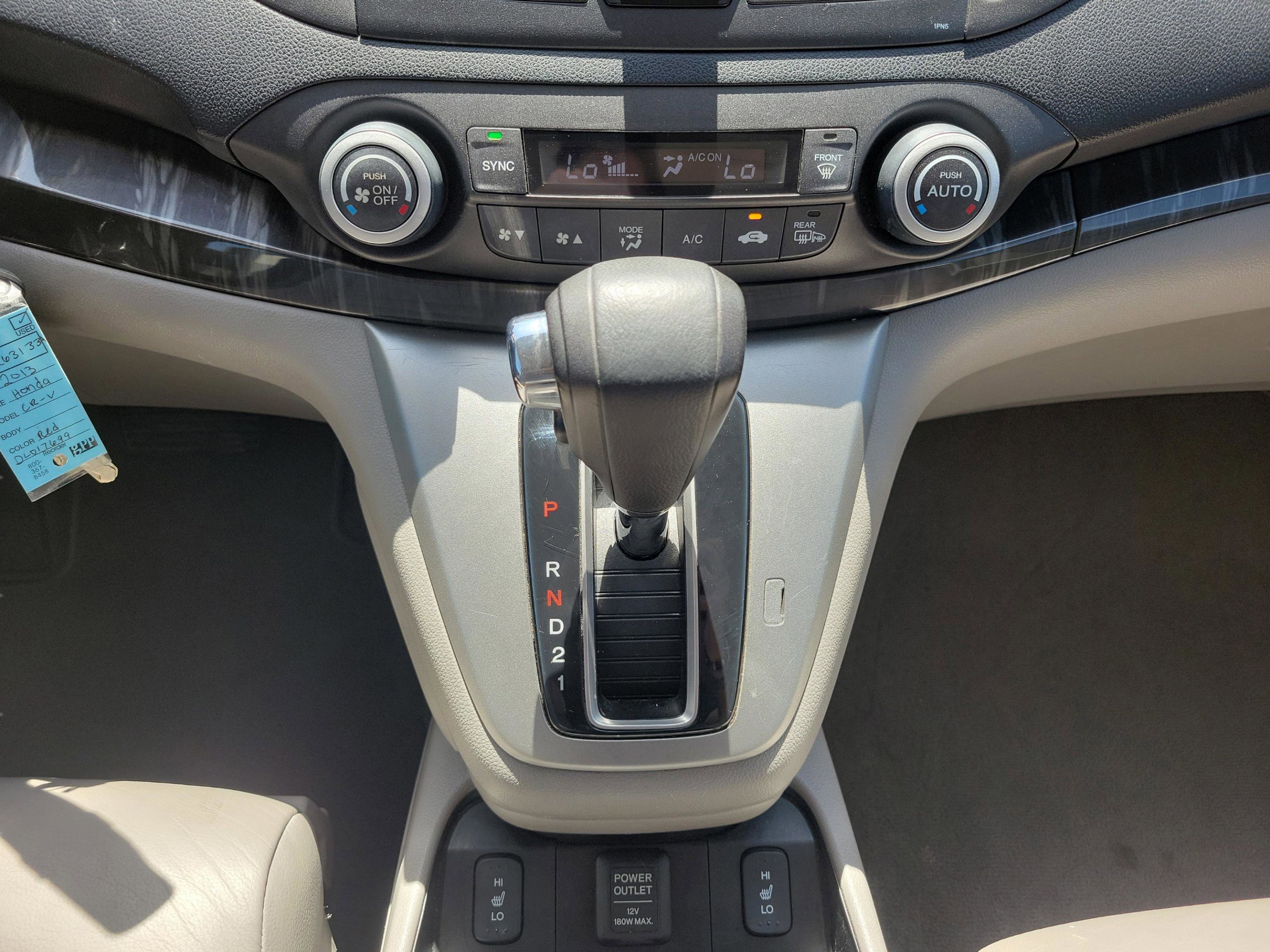 Used 2013 Honda CR-V EX-L image 16
