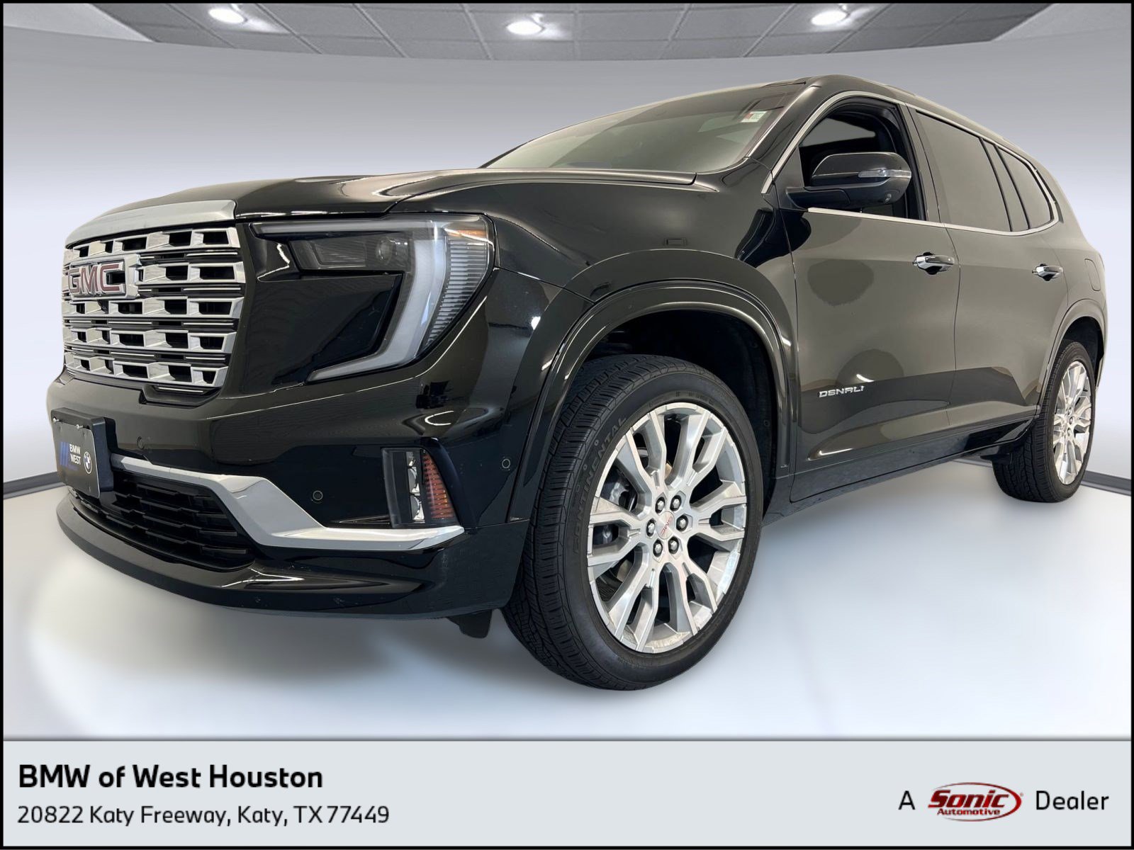 Used 2024 GMC Acadia Denali w/ Super Cruise Package