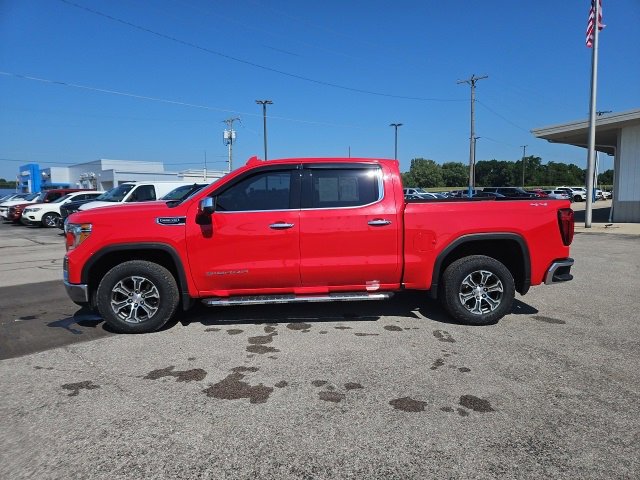 Used 2020 GMC Sierra 1500 SLT image 9