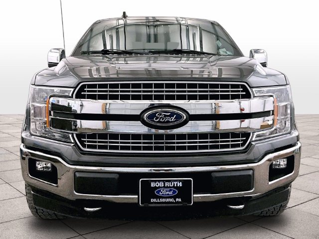 Certified 2019 Ford F150 Lariat AWD/4WD image 3