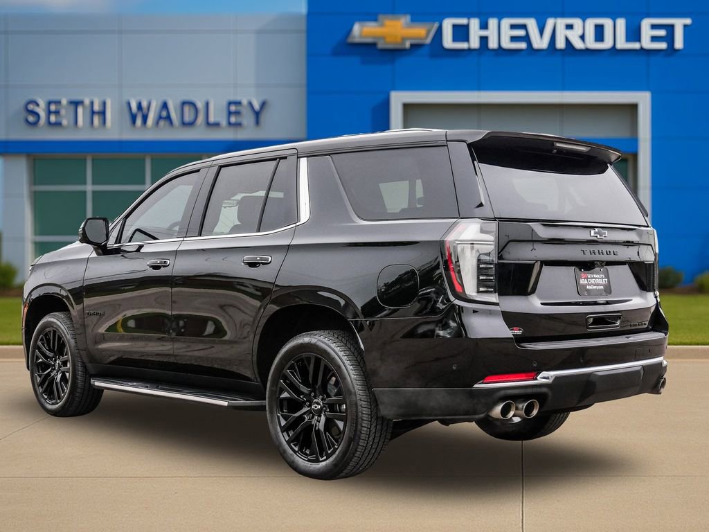 New 2026 Chevrolet Tahoe Premier AWD/4WD image 5