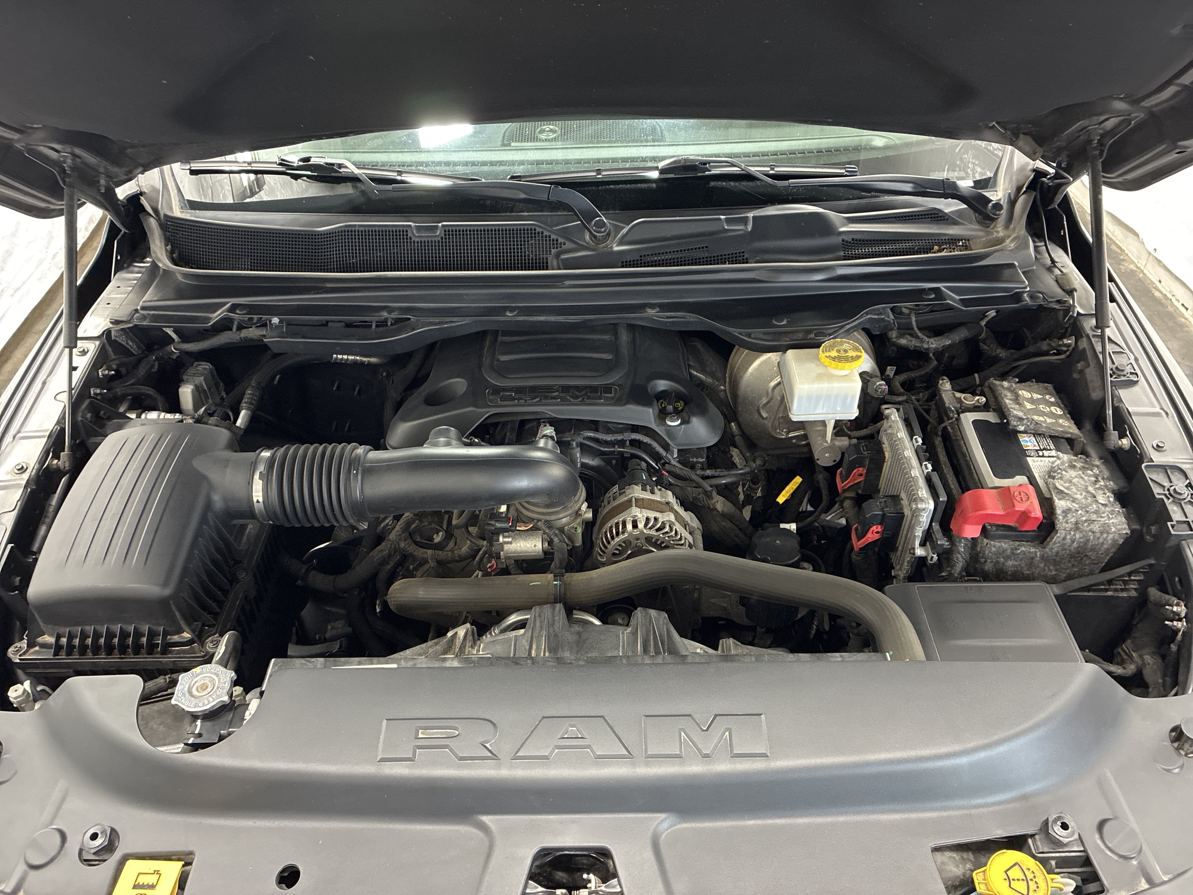 Used 2019 RAM 1500 Big Horn AWD/4WD image 7