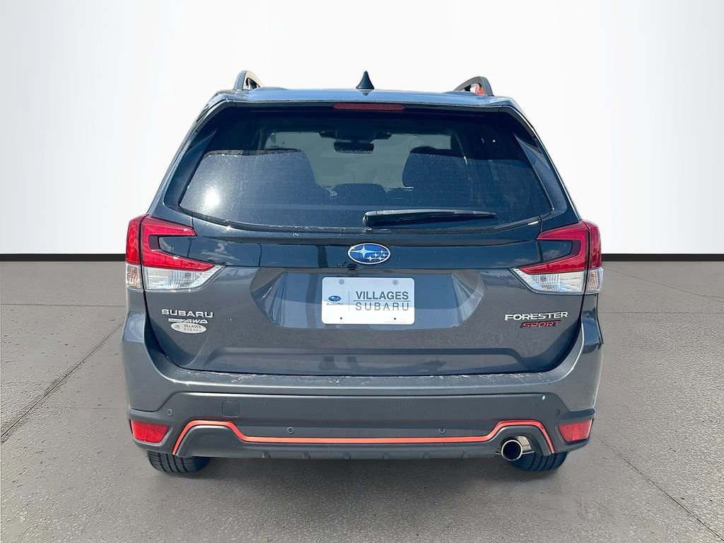 Used 2024 Subaru Forester Sport AWD/4WD image 6