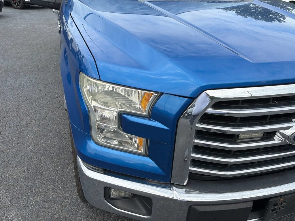 Used 2016 Ford F150 XLT w/ Equipment Group 302A Luxury AWD/4WD image 17