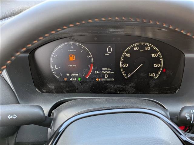 New 2026 Honda HR-V Sport image 11