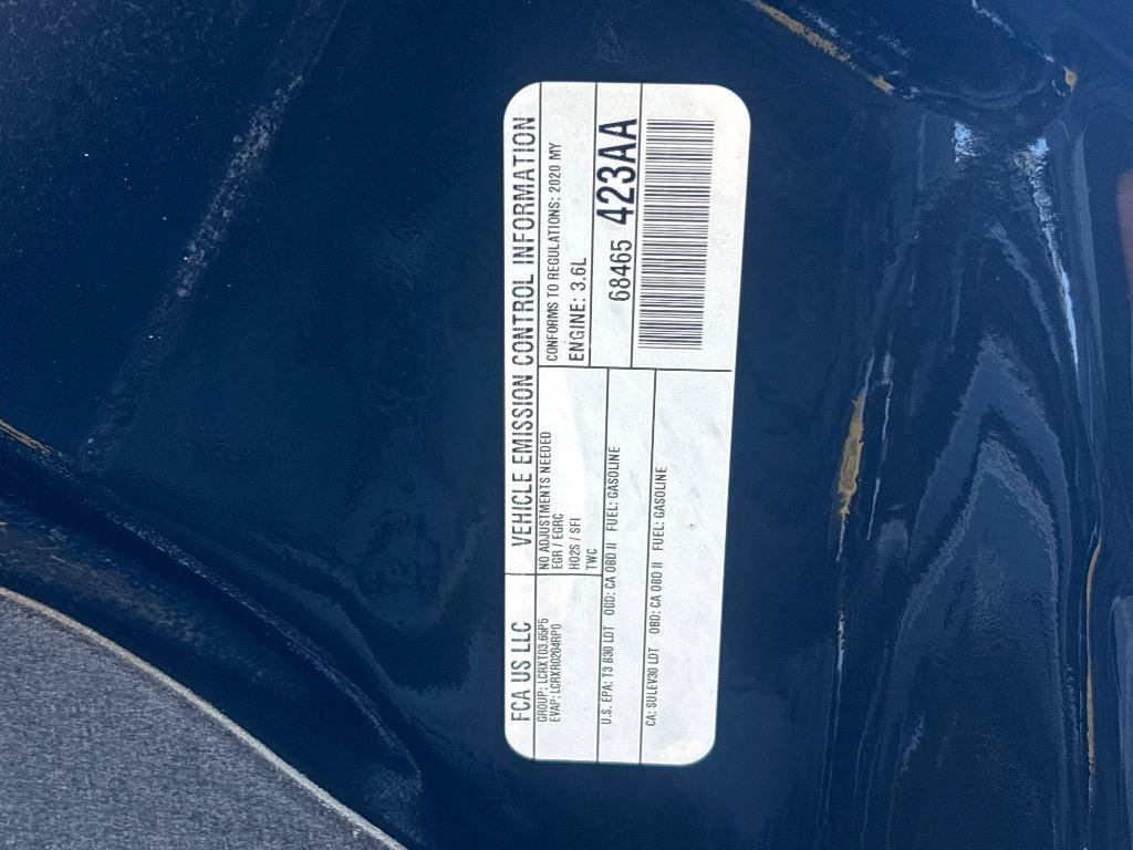Used 2020 Dodge Durango GT RWD image 46