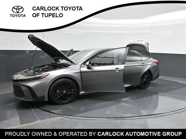 Used 2025 Toyota Camry SE w/ Multimedia Upgrade Package FWD image 63