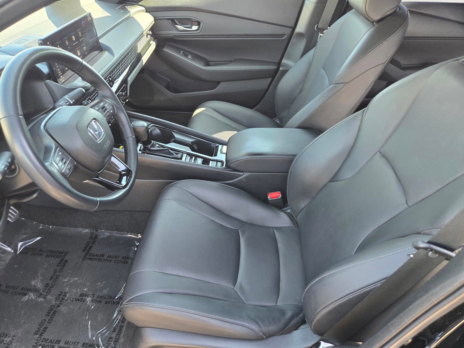 Certified 2025 Honda Accord Sport image 10