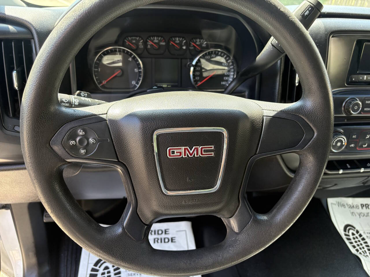 Used 2015 GMC Sierra 1500 2WD Regular Cab image 26