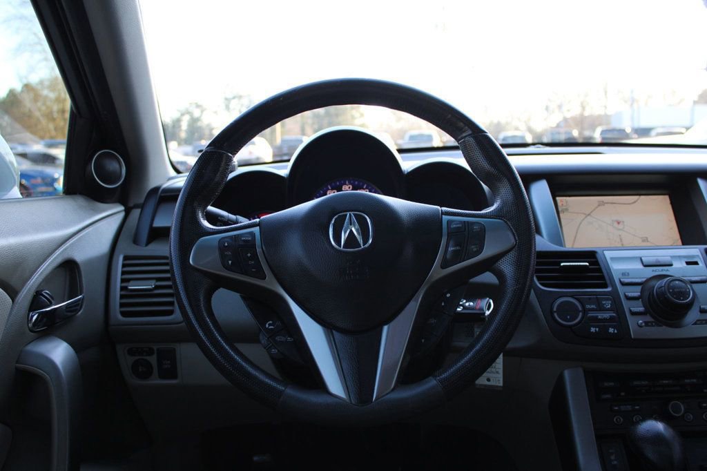 Used 2010 Acura RDX 2WD w/ Technology Package image 10