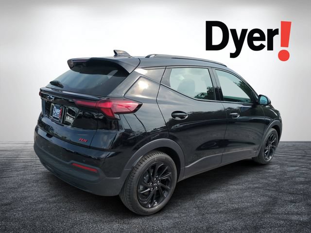 New 2027 Chevrolet Bolt RS w/ Technology Package FWD image 3