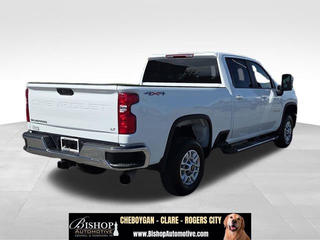 Used 2025 Chevrolet Silverado 2500 LT w/ Convenience Package AWD/4WD image 14
