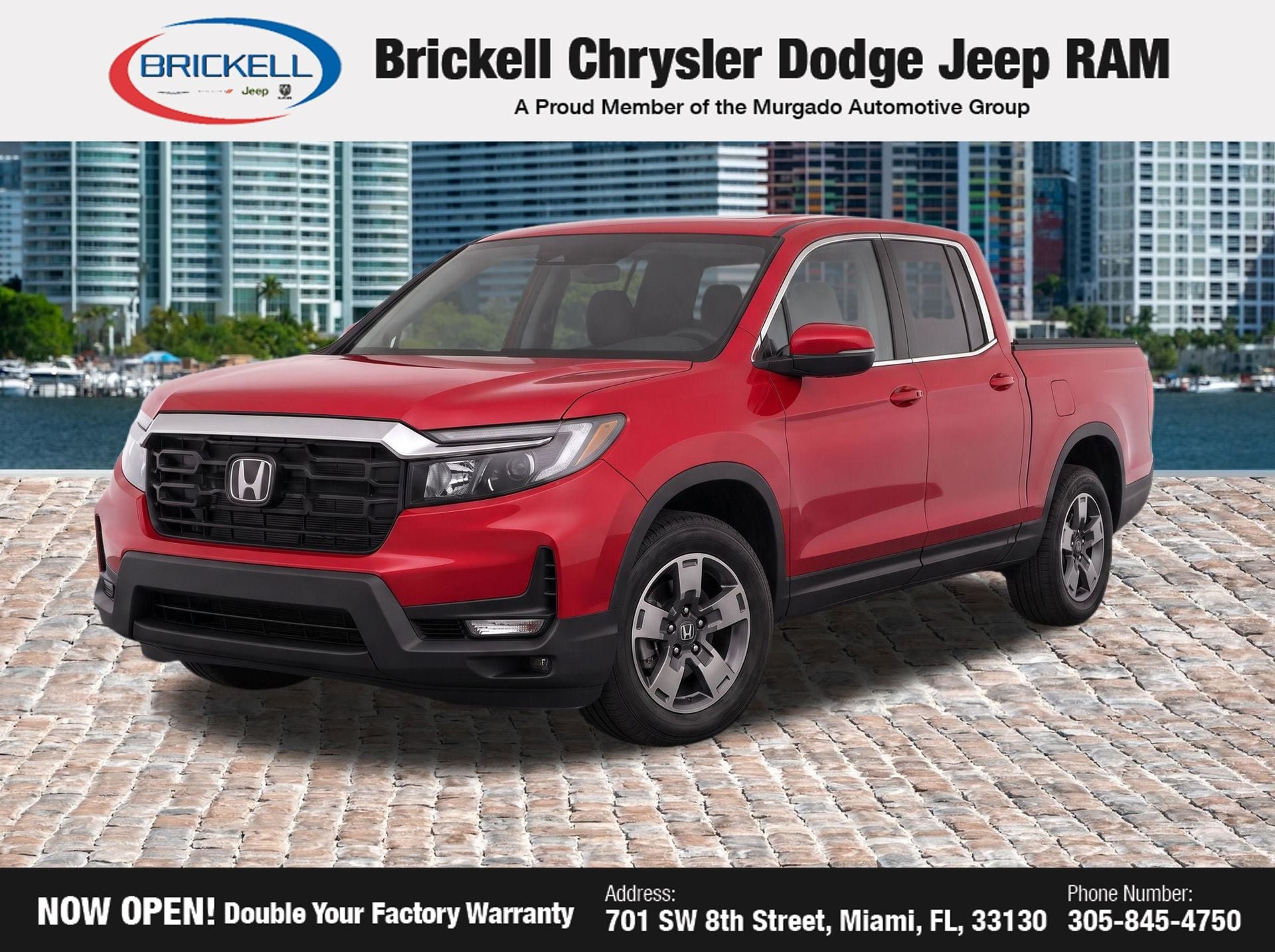 Used 2025 Honda Ridgeline RTL