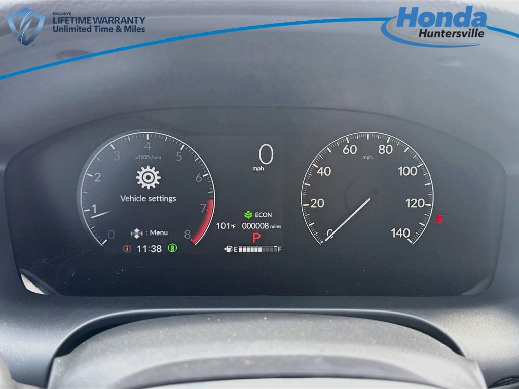 New 2027 Honda HR-V EX-L image 16