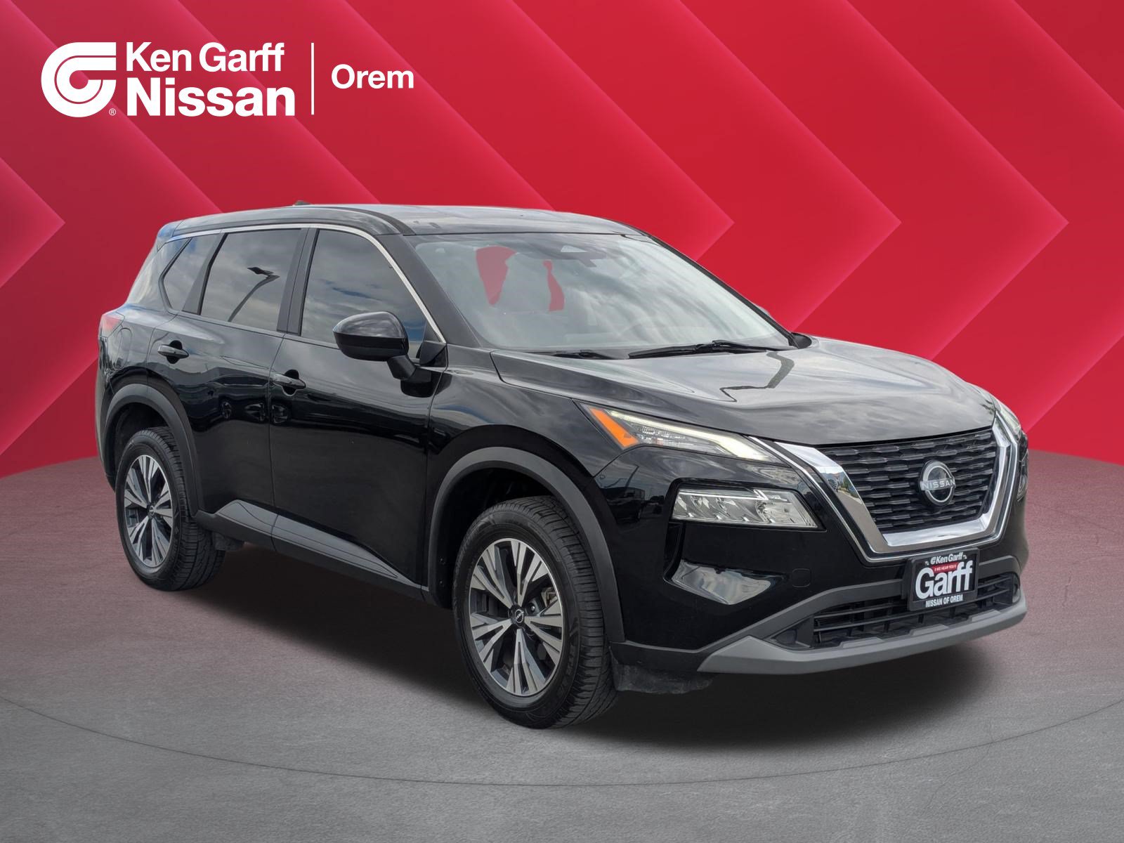 Used 2023 Nissan Rogue SV