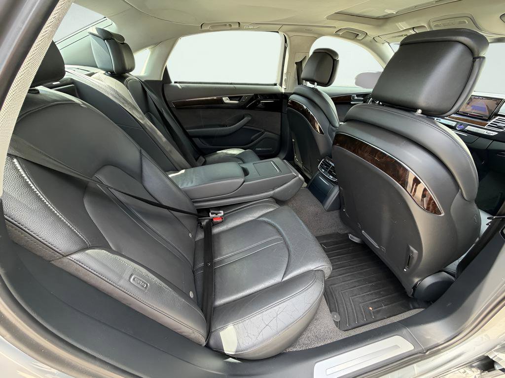 Used 2012 Audi A8 L 4.2 AWD/4WD image 13
