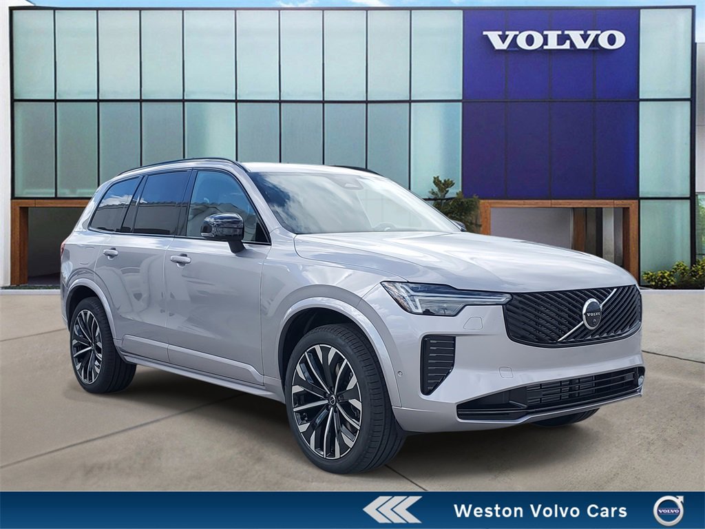 New 2026 Volvo XC90 T8 Ultra w/ Protection Package image 1