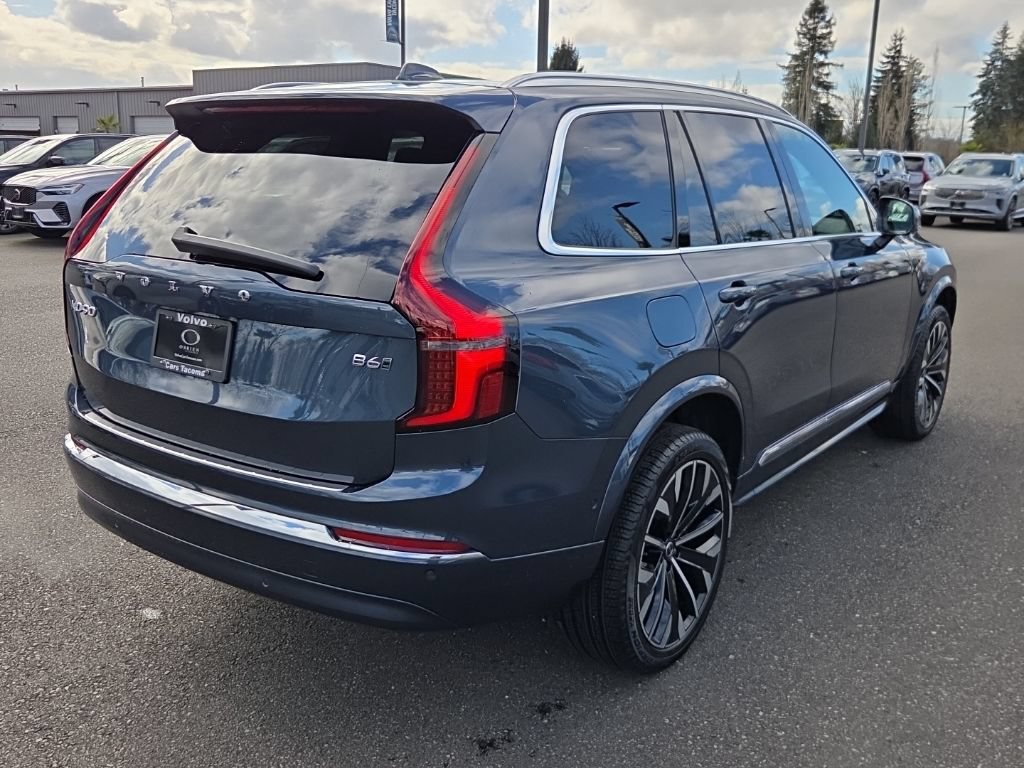 New 2026 Volvo XC90 B6 Plus w/ Protection Package Premier AWD/4WD image 2