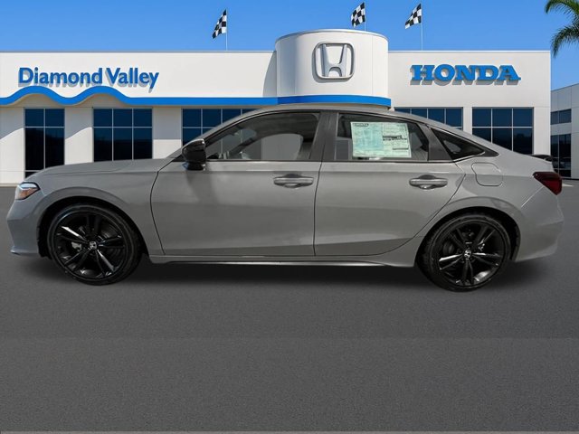 New 2026 Honda Civic Si image 6