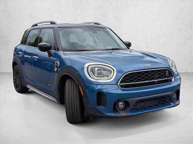 Used 2021 MINI Cooper Countryman S AWD/4WD image 3