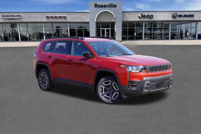 New 2026 Jeep Cherokee Limited AWD/4WD image 1