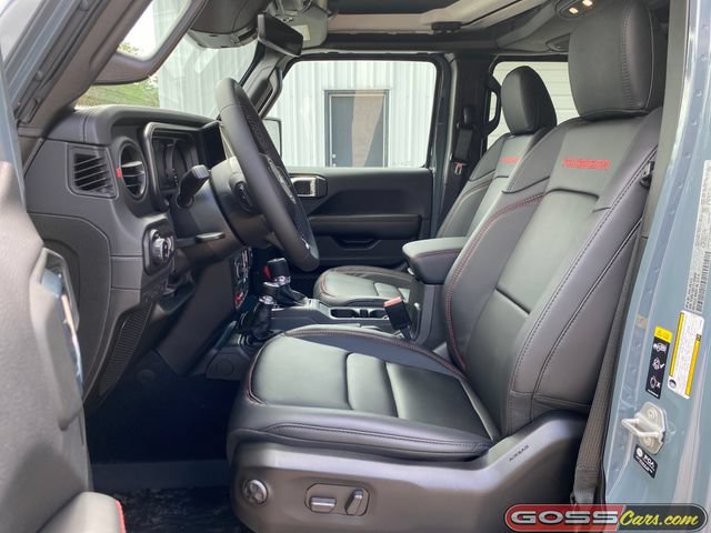 New 2026 Jeep Gladiator Rubicon AWD/4WD image 26