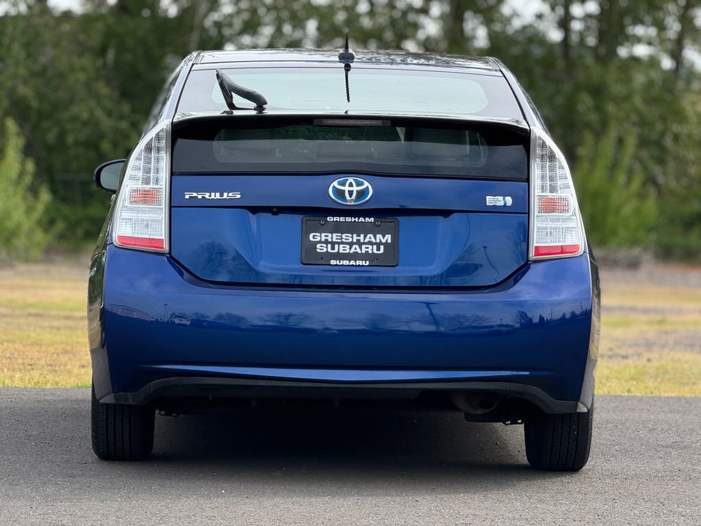 Used 2010 Toyota Prius Five FWD image 6