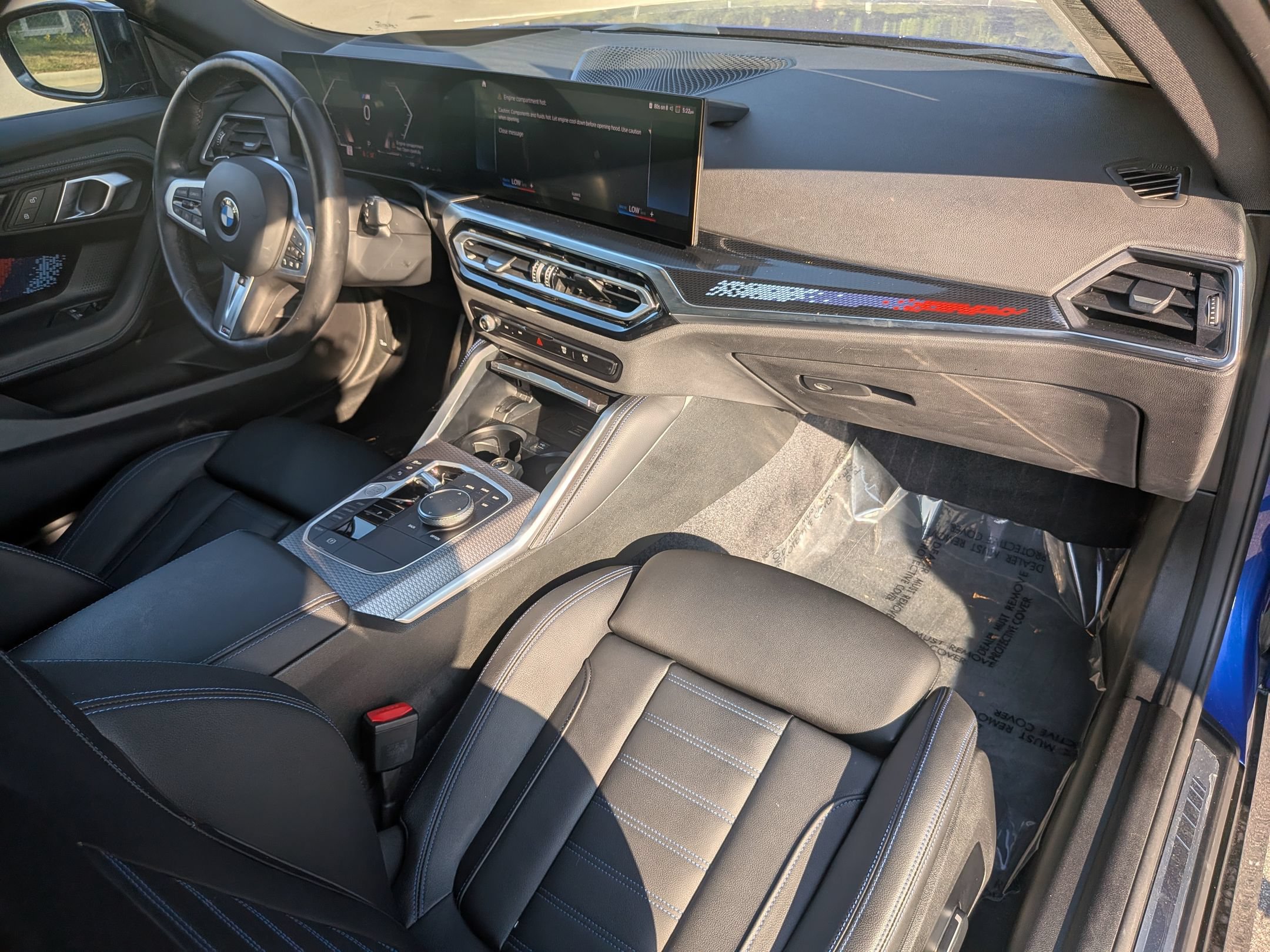 Used 2024 BMW M240i Coupe w/ Premium Package RWD image 36
