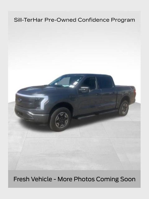 Used 2023 Ford F150 Lightning XLT