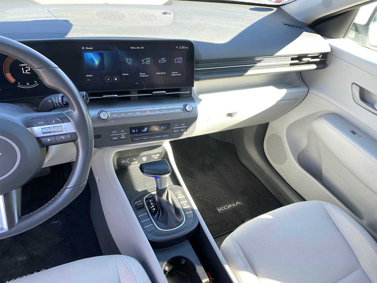 Certified 2024 Hyundai Kona SEL image 15