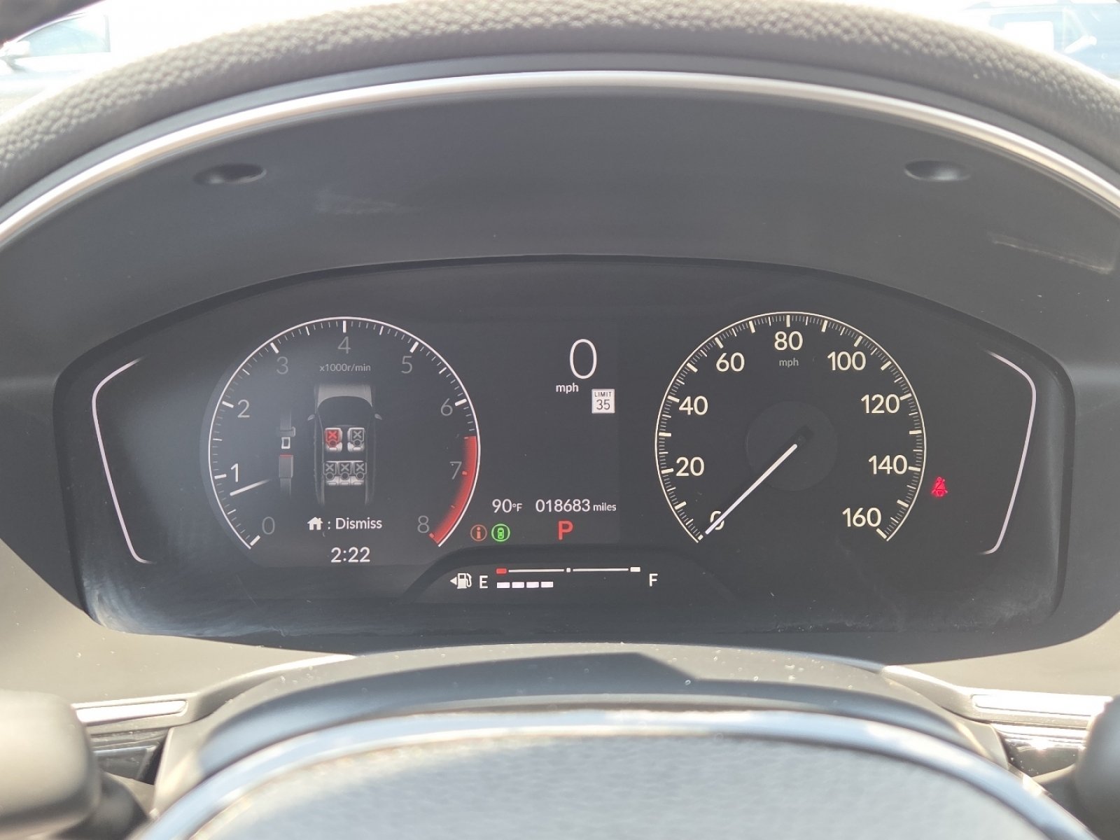 Used 2024 Honda Civic EX-L image 27