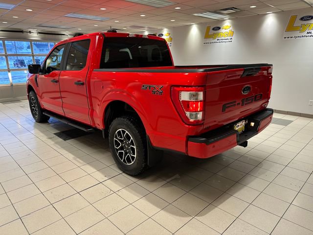 Used 2023 Ford F150 XL w/ STX Appearance Package image 14