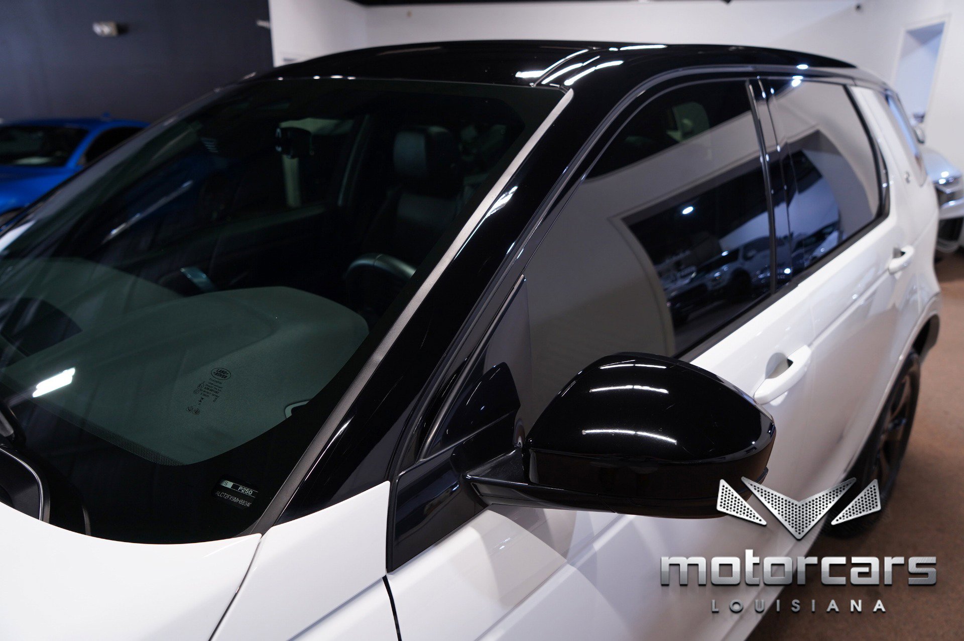 Used 2021 Land Rover Discovery Sport S R-Dynamic image 12