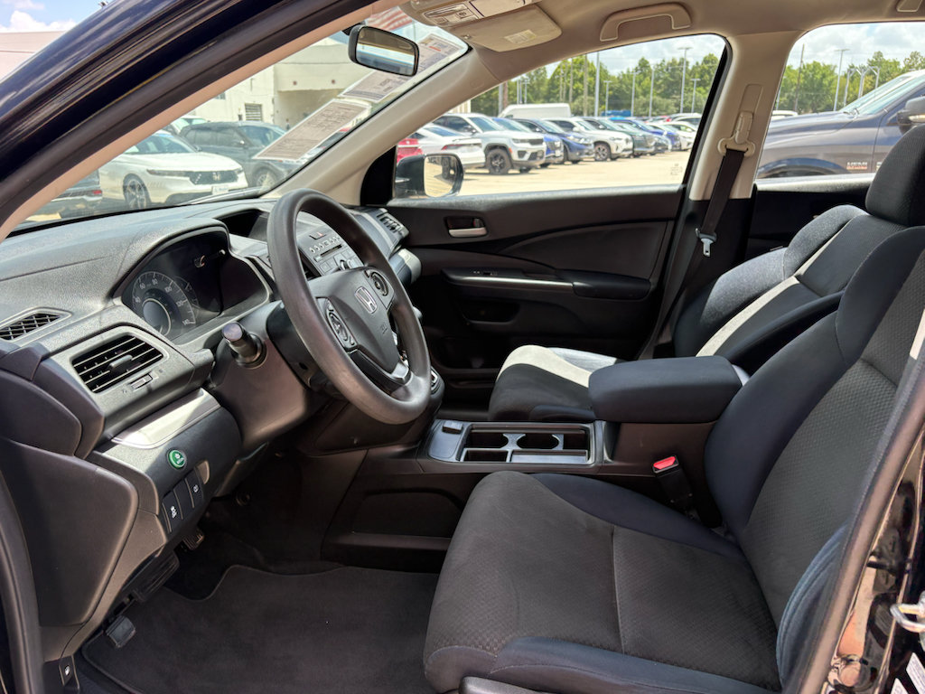 Used 2016 Honda CR-V LX image 10