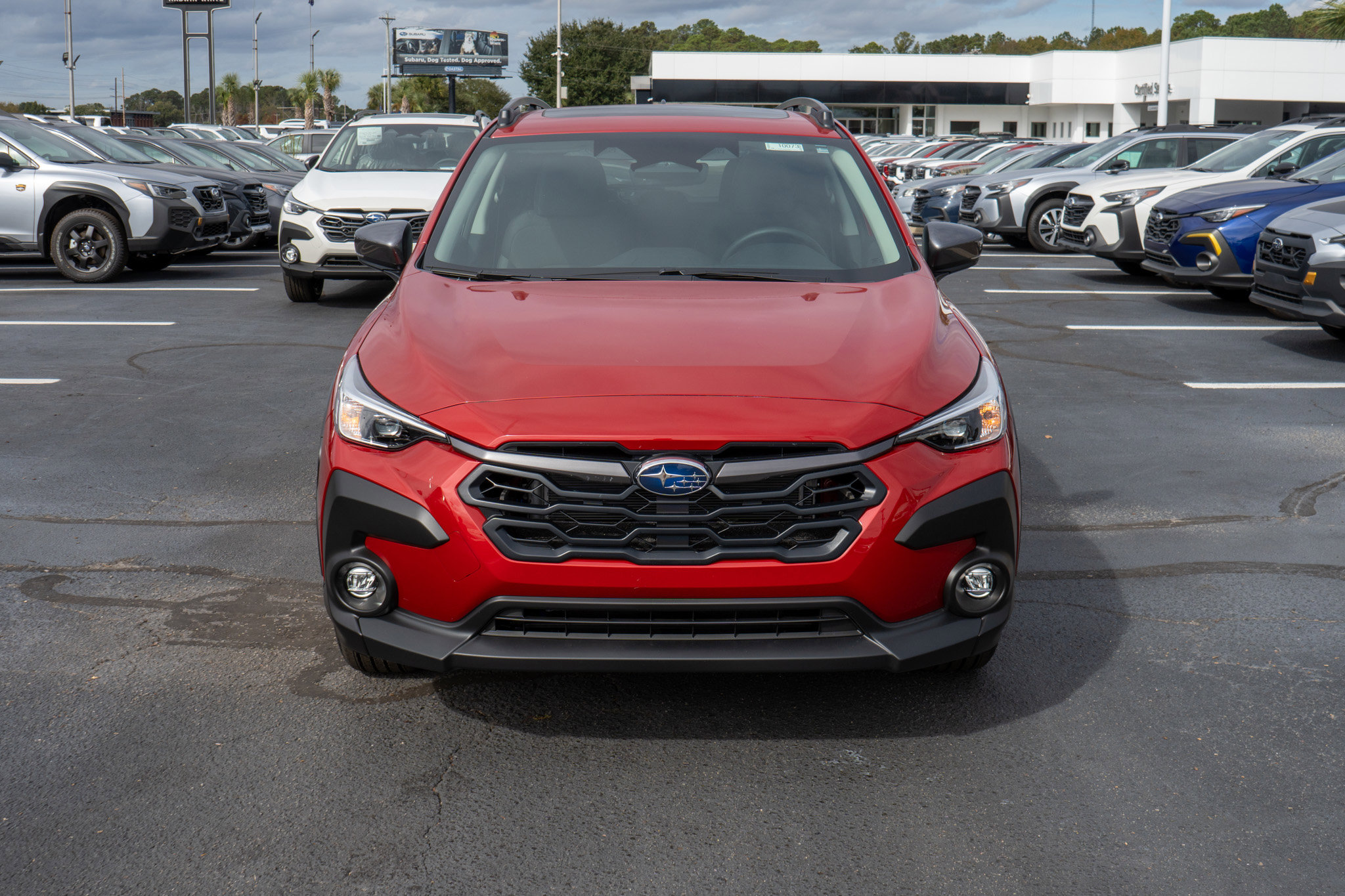 New 2026 Subaru Crosstrek 2.5i Premium image 8
