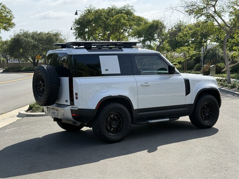 Used 2021 Land Rover Defender 90 S AWD/4WD image 6