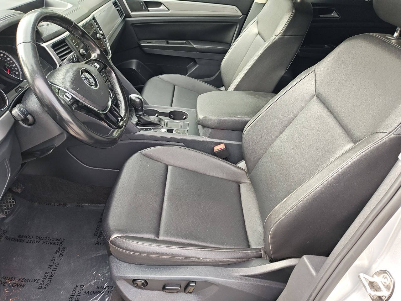 Used 2018 Volkswagen Atlas SE FWD image 32