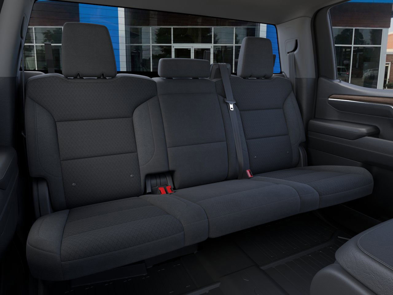 New 2026 Chevrolet Silverado 1500 RST w/ Protection Package image 41