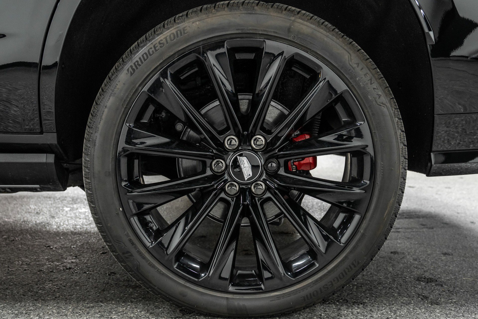 Used 2026 Cadillac Escalade V image 10