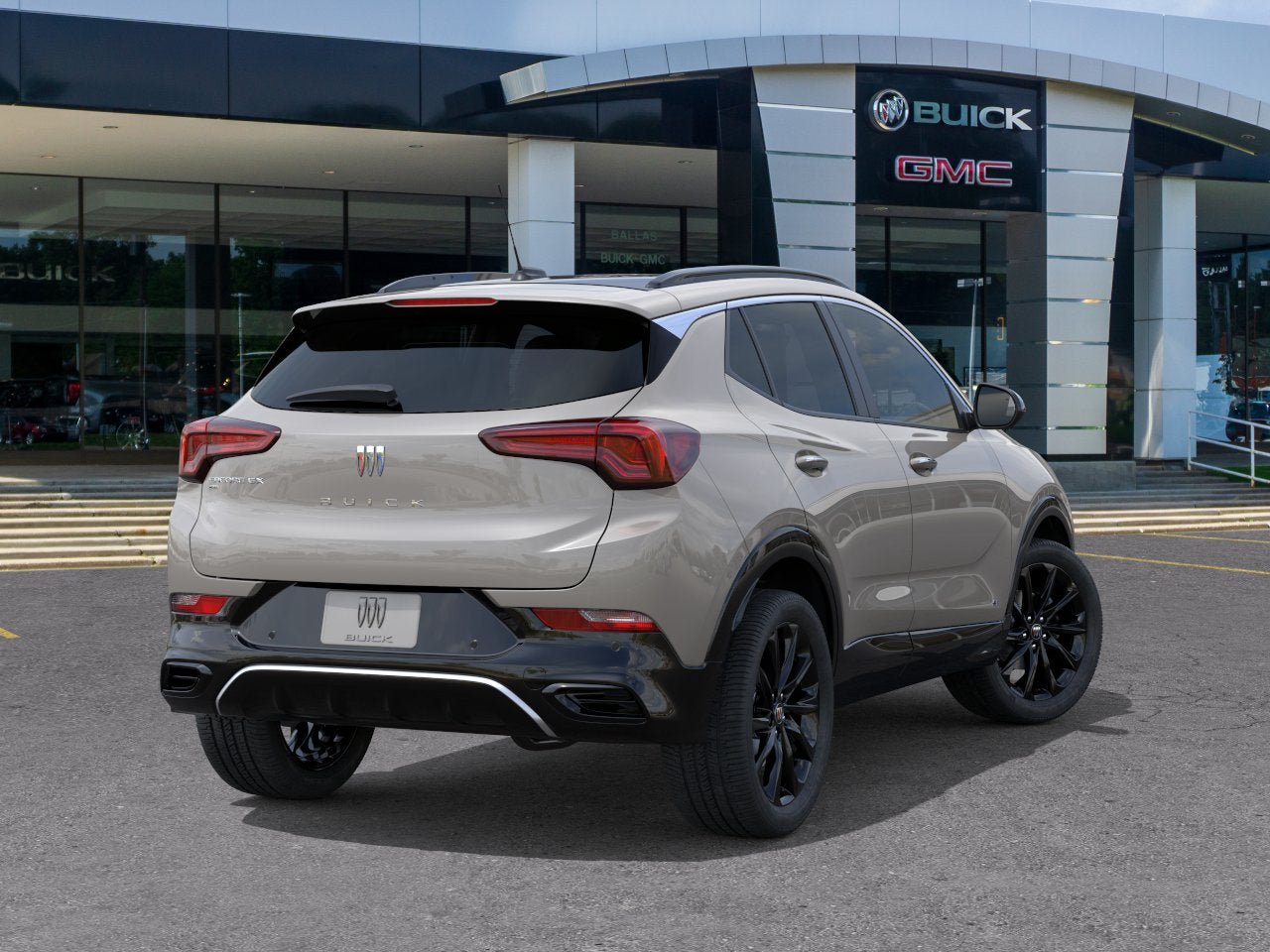 New 2026 Buick Encore GX Sport Touring AWD/4WD image 4