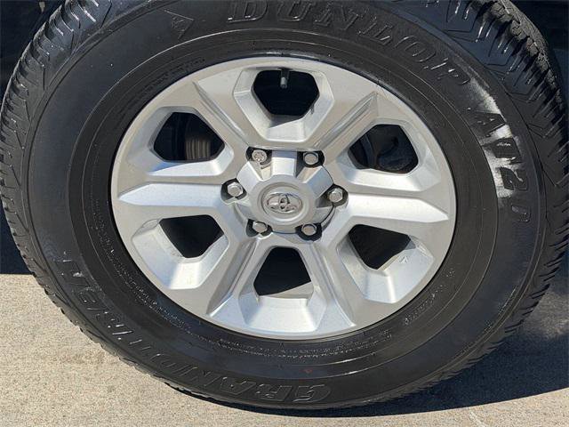 Certified 2023 Toyota 4Runner SR5 image 8