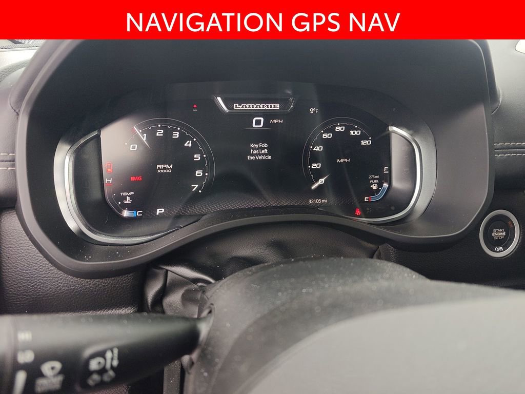 Used 2023 RAM 1500 Laramie image 7