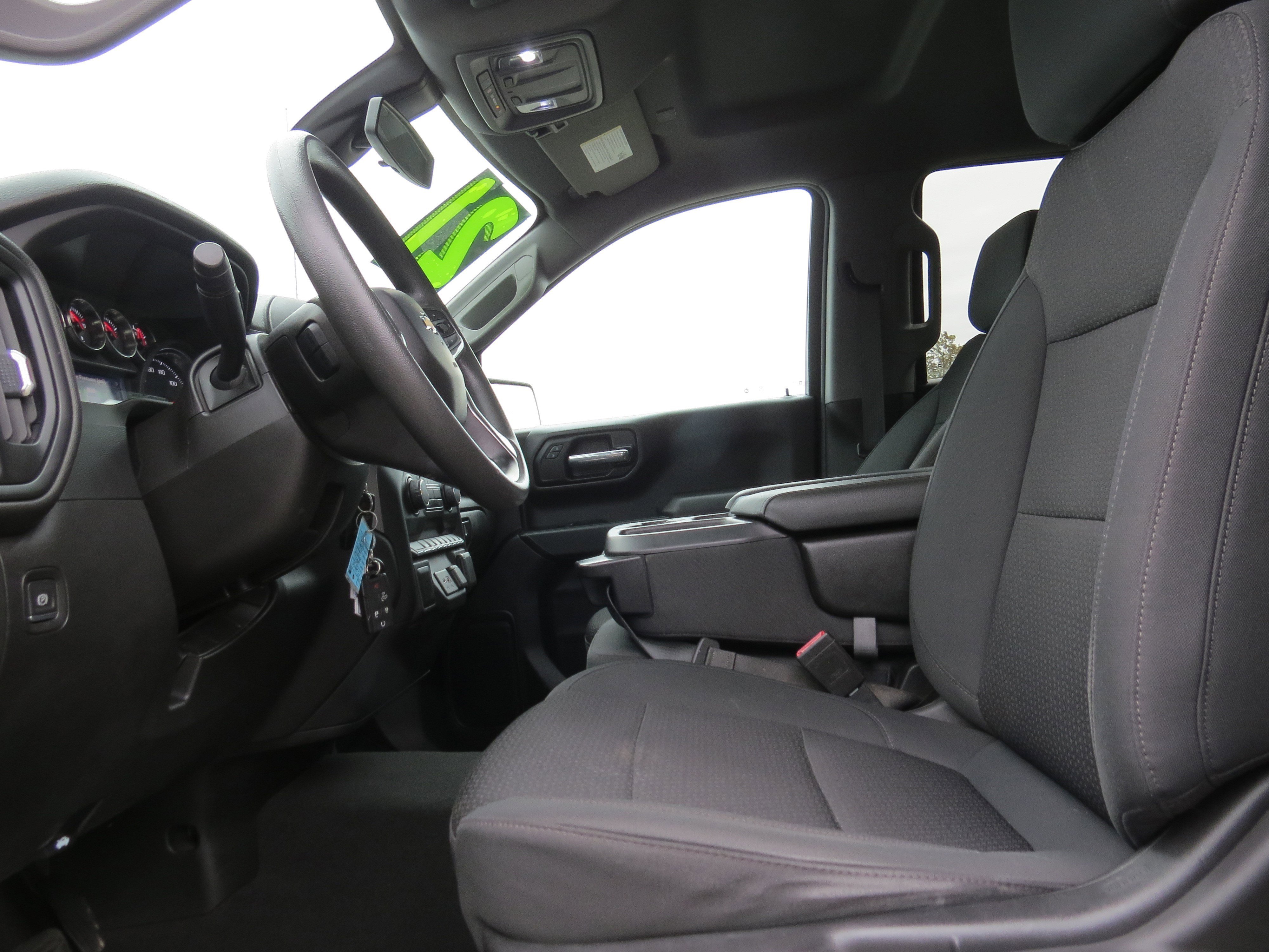 Certified 2021 Chevrolet Silverado 1500 Custom w/ Safety Confidence Package image 17