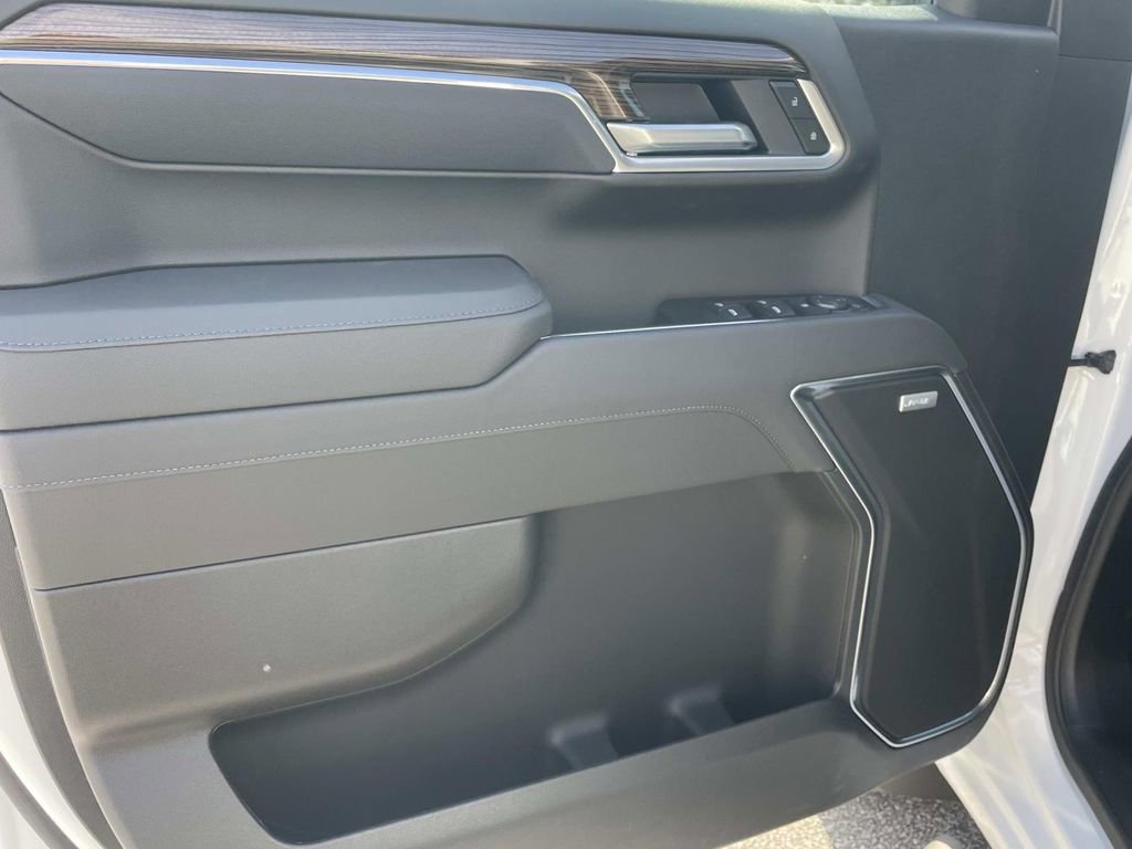 New 2026 Chevrolet Silverado 1500 RST w/ True North Edition Plus image 13