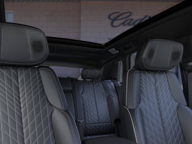 New 2027 Cadillac Lyriq Signature Sport RWD image 24