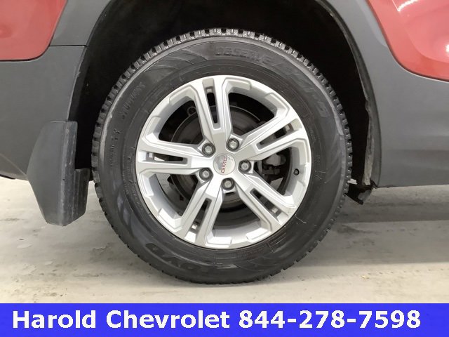 Used 2018 GMC Terrain SLE image 7