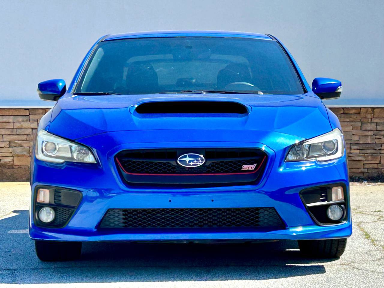 Used 2017 Subaru WRX STI AWD/4WD image 4