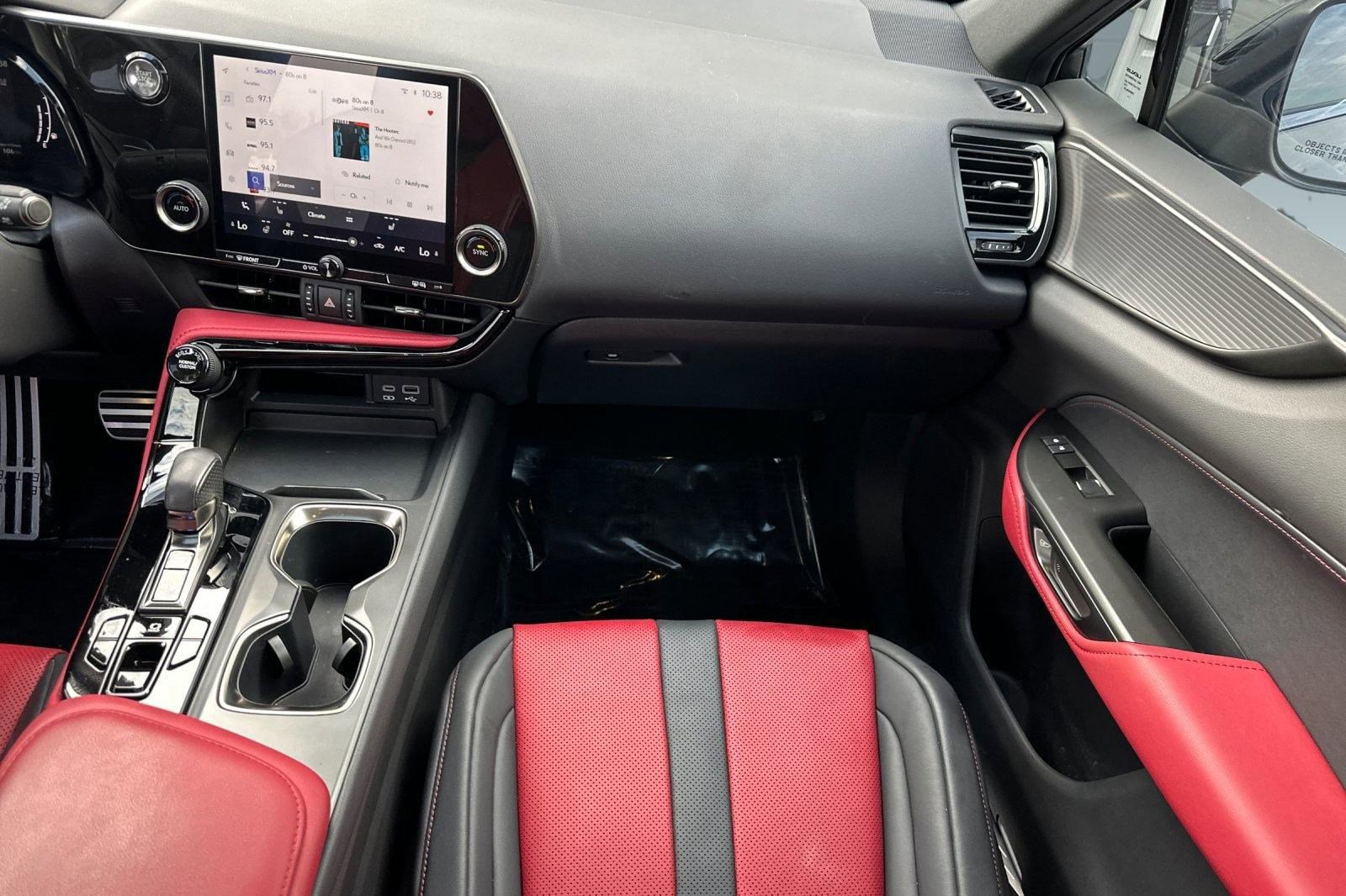 Used 2022 Lexus NX 350 F Sport image 27