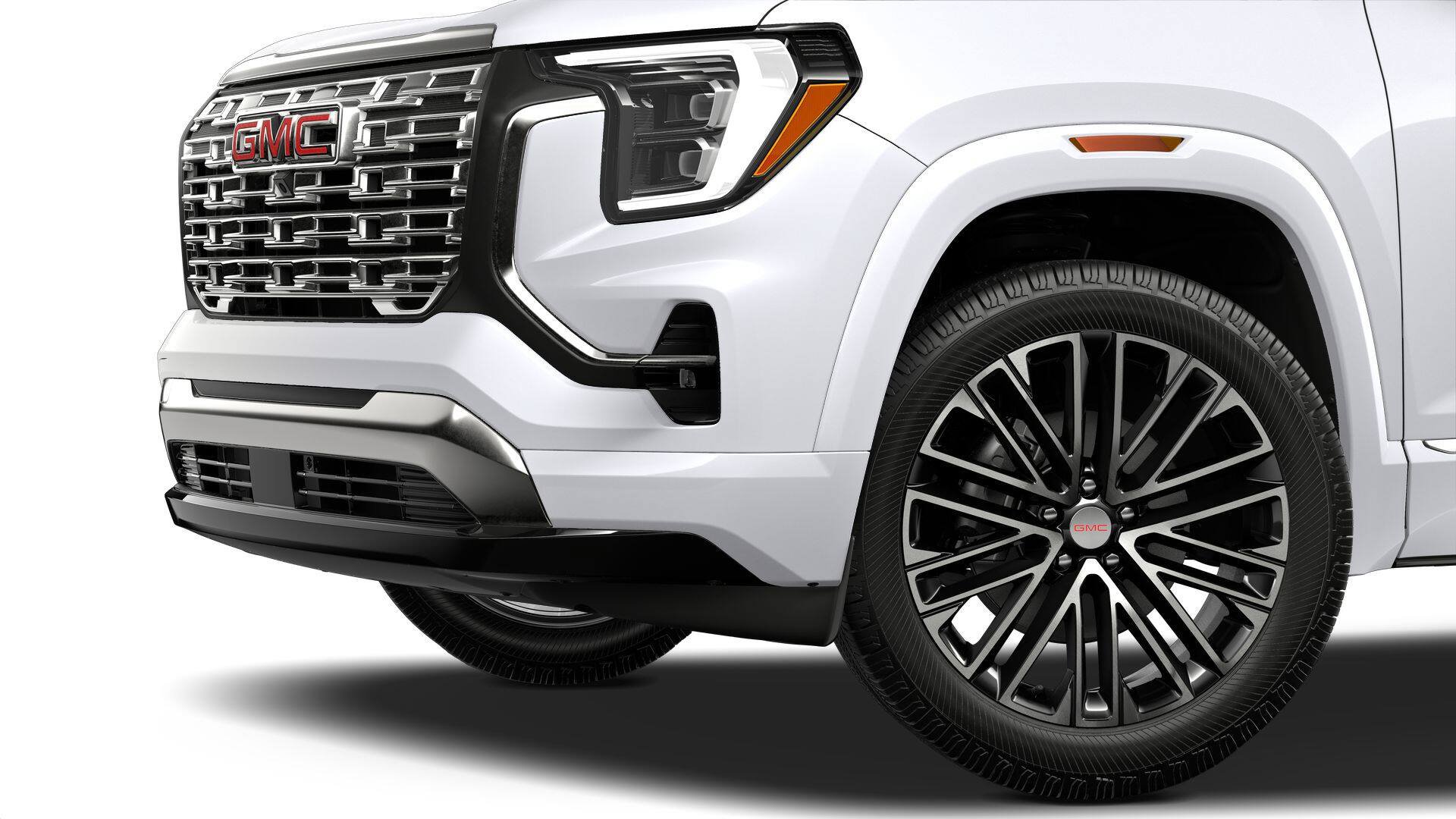 New 2027 GMC Terrain Denali w/ LPO, Floor Liner Package AWD/4WD image 29